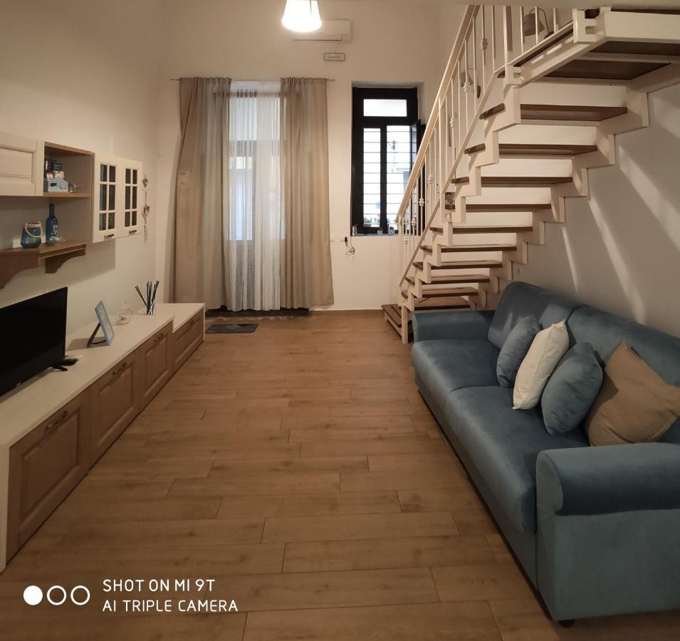 Minu Apartment Gaeta Exterior photo
