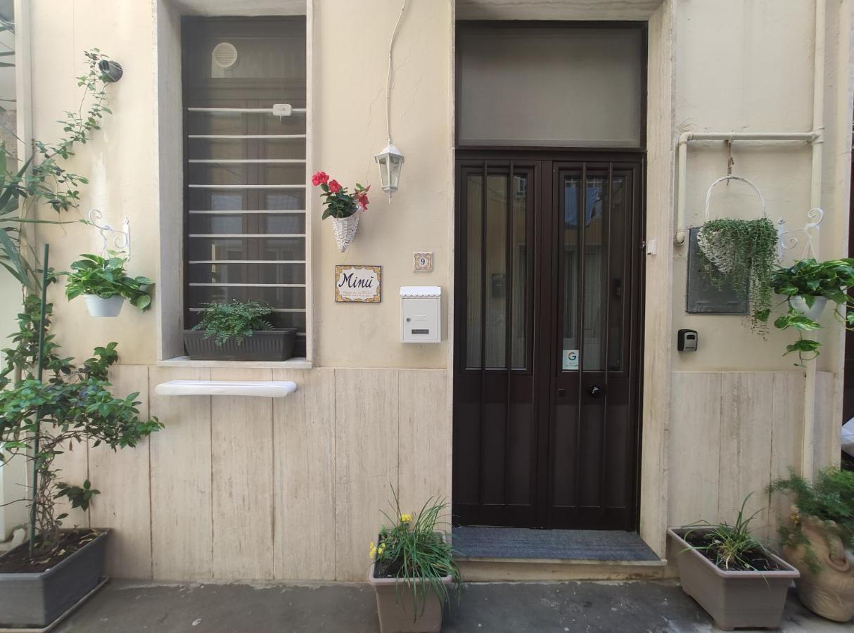 Minu Apartment Gaeta Exterior photo
