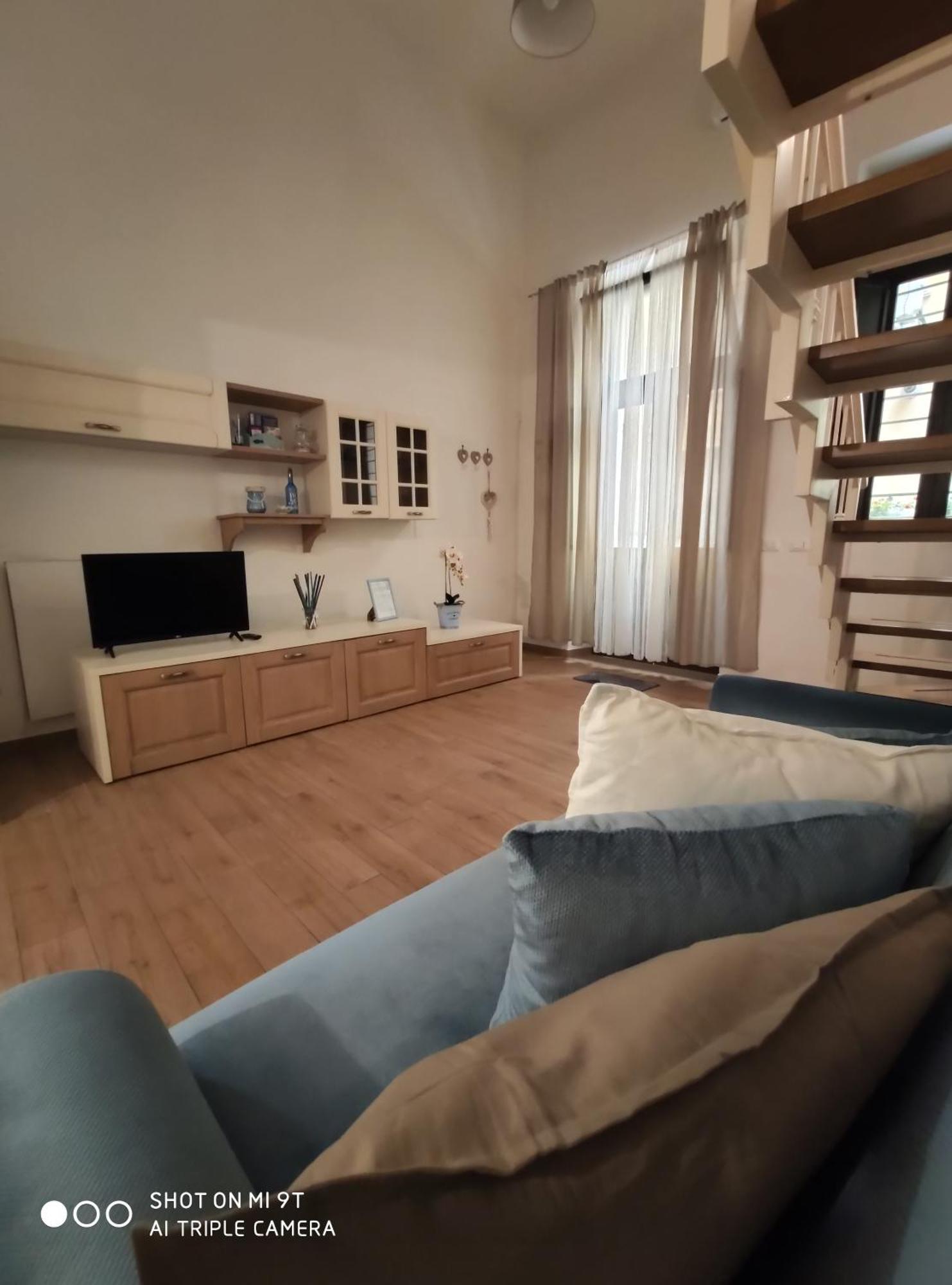 Minu Apartment Gaeta Room photo