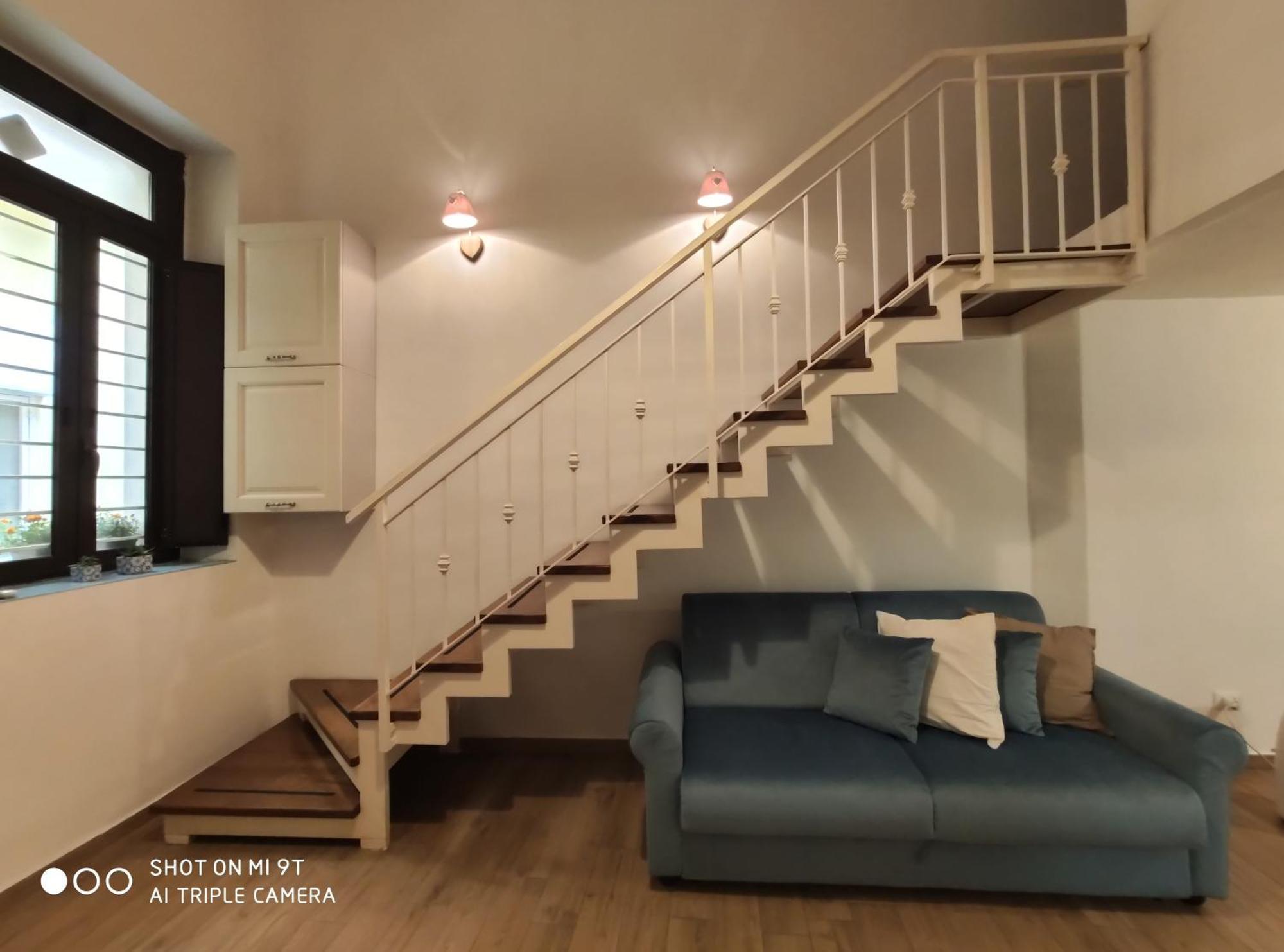 Minu Apartment Gaeta Room photo